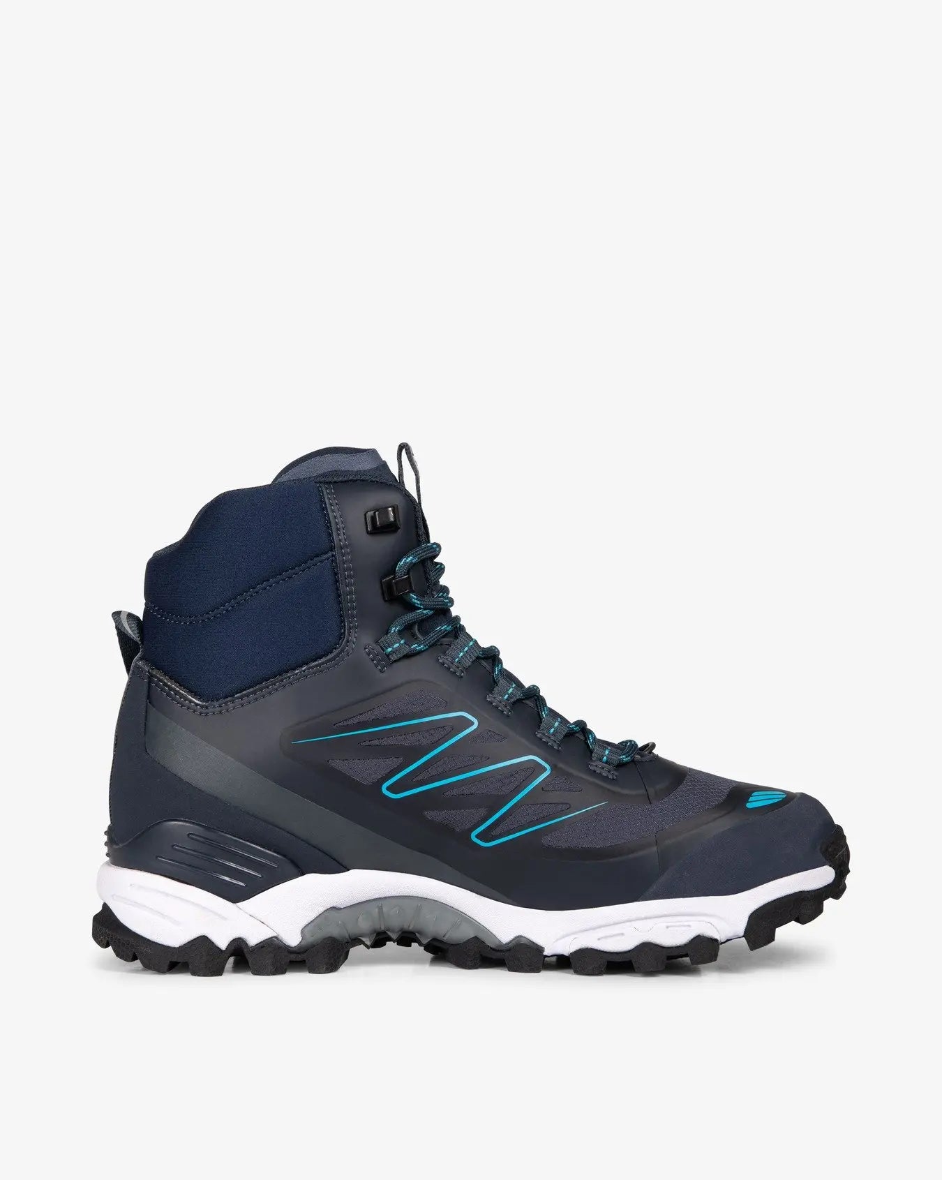 Viking Anaconda 4X4 Mid GTX Vandrestøvler Dame Herre - Navy -