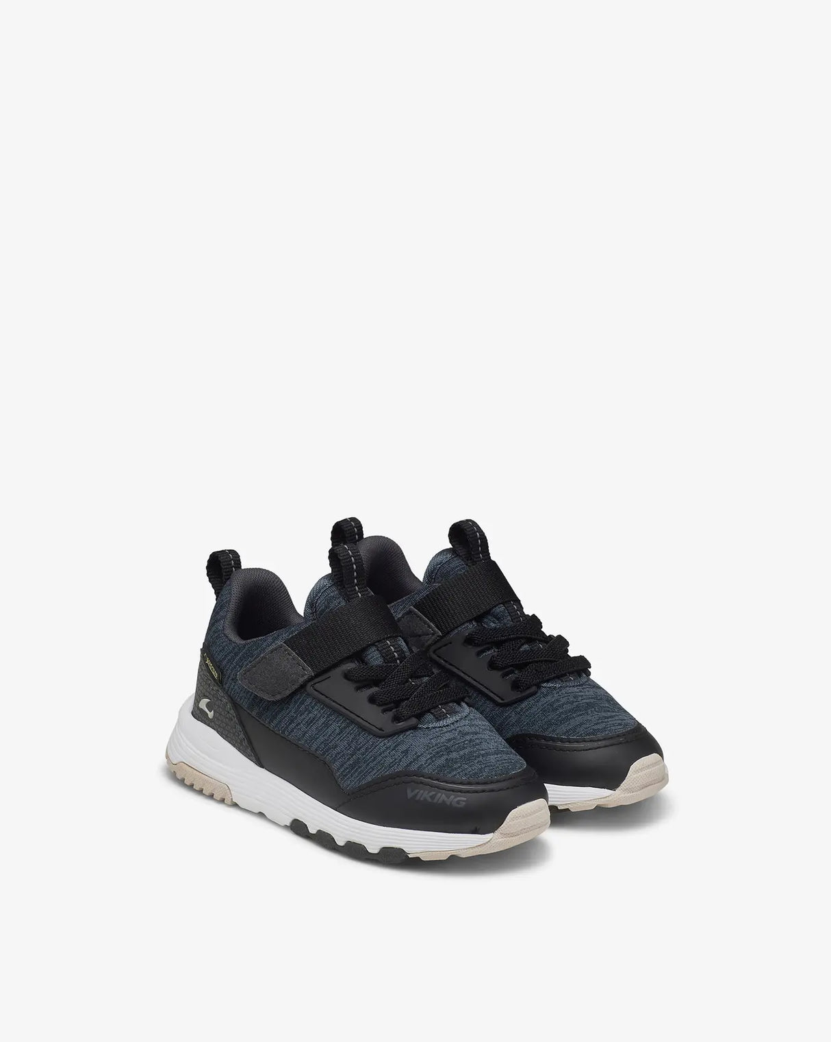Viking Arendal Low GTX Kids Active Sneaker Børn - Black/Charcoal -