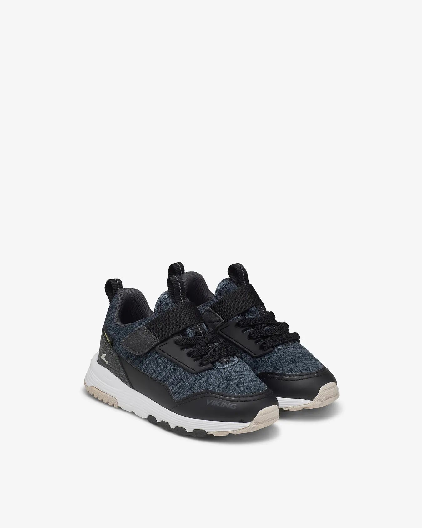 Viking Arendal Low GTX Kids Active Sneaker Børn - Black/Charcoal -