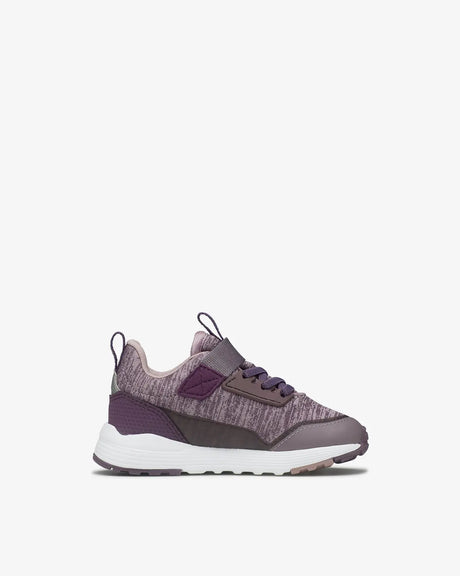 Viking Arendal Low GTX Kids Active Sneaker Børn - Plum/Dusty Pink -