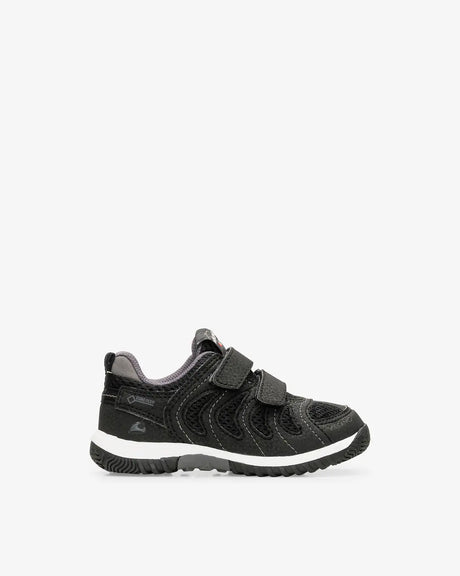 Viking Cascade Low III GTX Kids Active Sneaker Børn - Black - Black