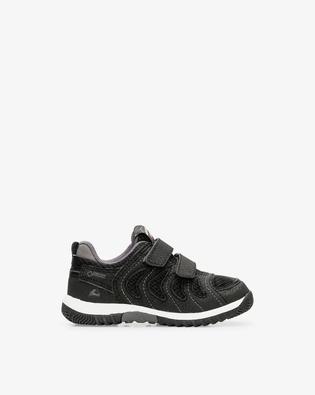 Viking Cascade Low III GTX Kids Active Sneaker Børn - Black - Black