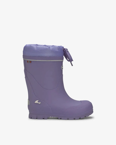 Viking Jolly Warm Termostøvler Børn - Violet - Violet