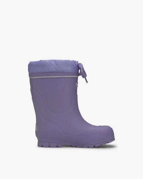 Viking Jolly Warm Termostøvler Børn - Violet -