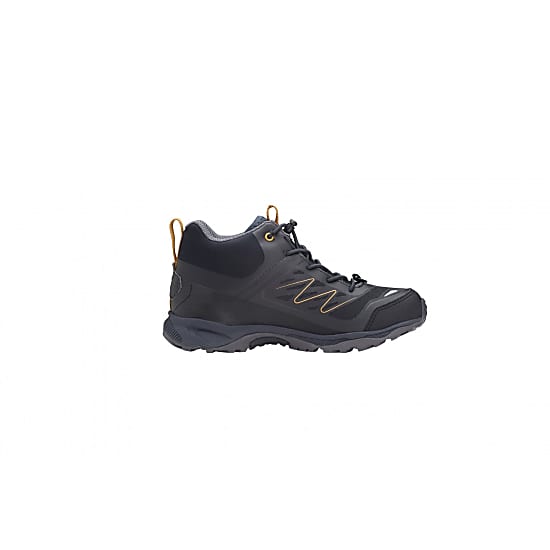 Viking Tind Mid GTX Junior Vandresko Børn - Black -