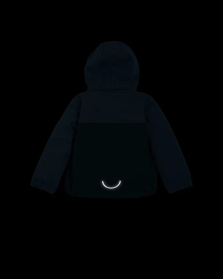 Viking Play Softshell Jacket Jakke Børn - Denim -