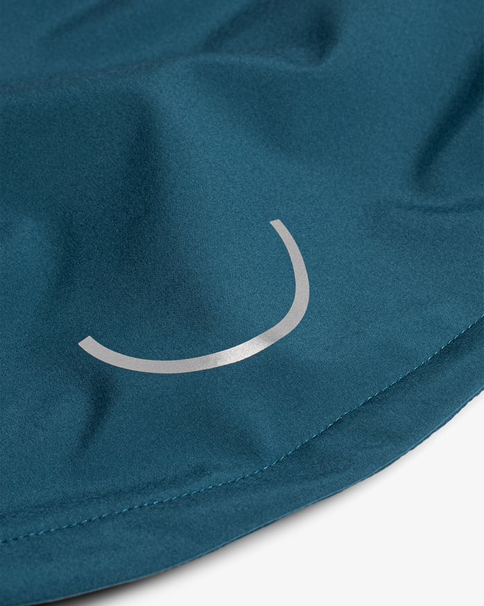 Viking Play Softshell Jacket Jakke Børn - Denim -