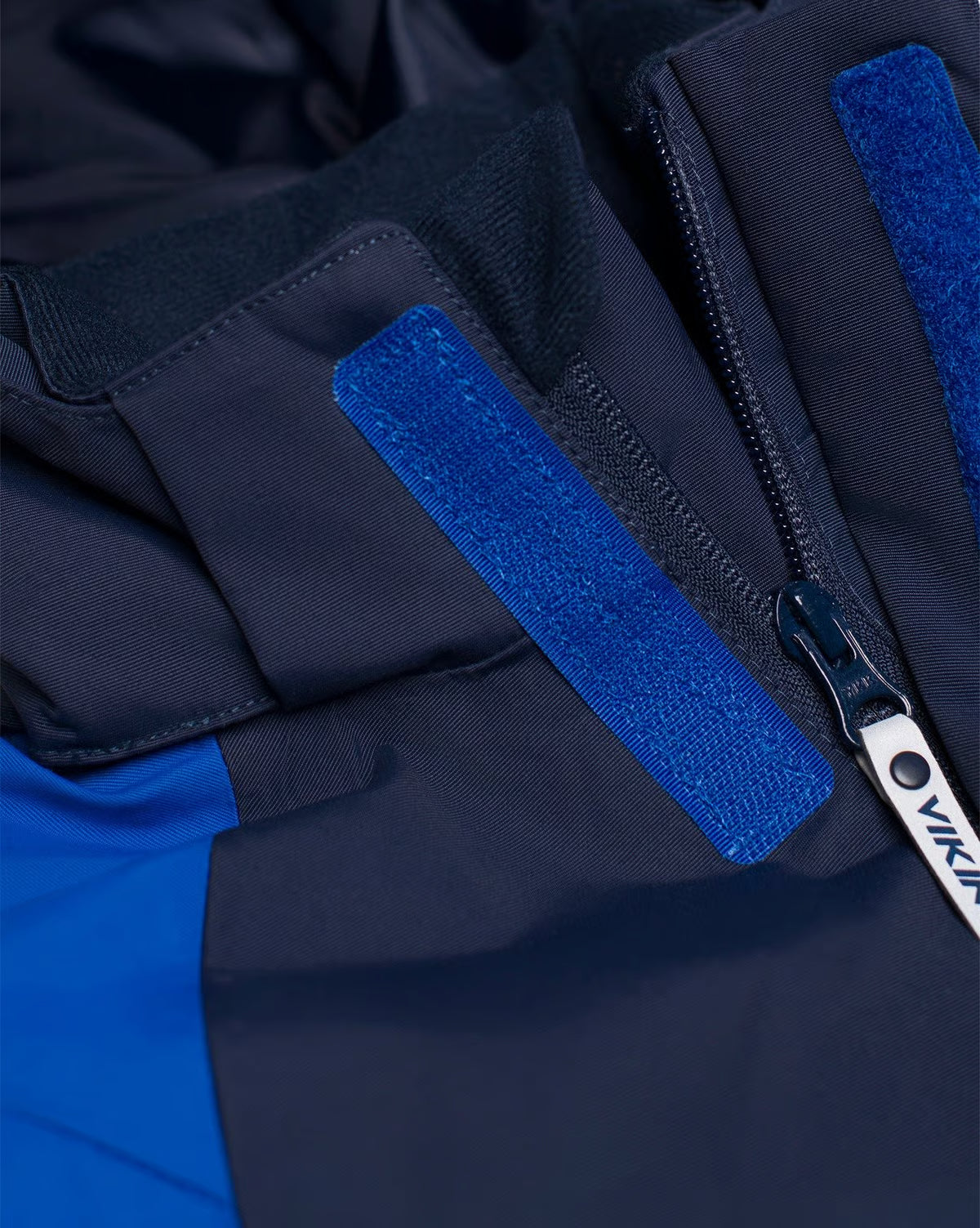 Viking Play Winter Jacket Thermal Vinterjakke Børn - Blue -