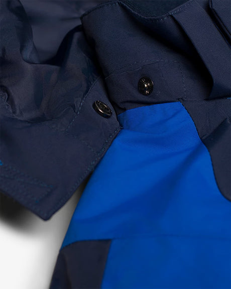 Viking Play Winter Jacket Thermal Vinterjakke Børn - Blue -