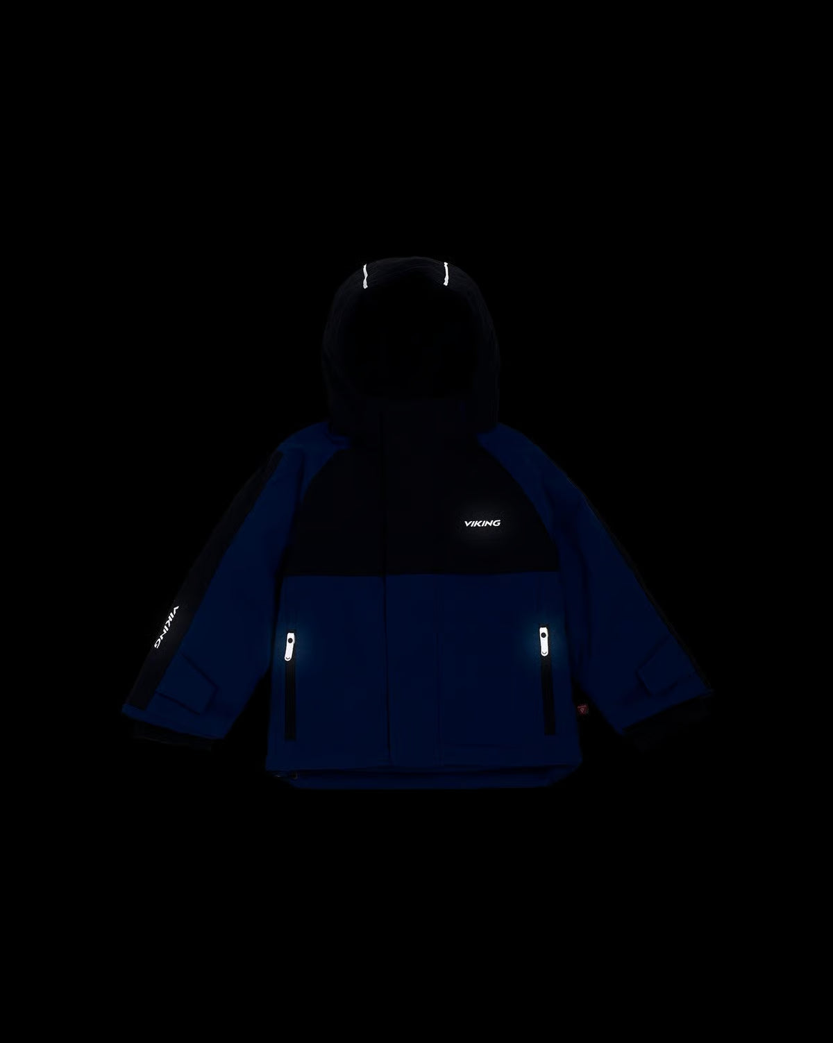 Viking Play Winter Jacket Thermal Vinterjakke Børn - Blue -