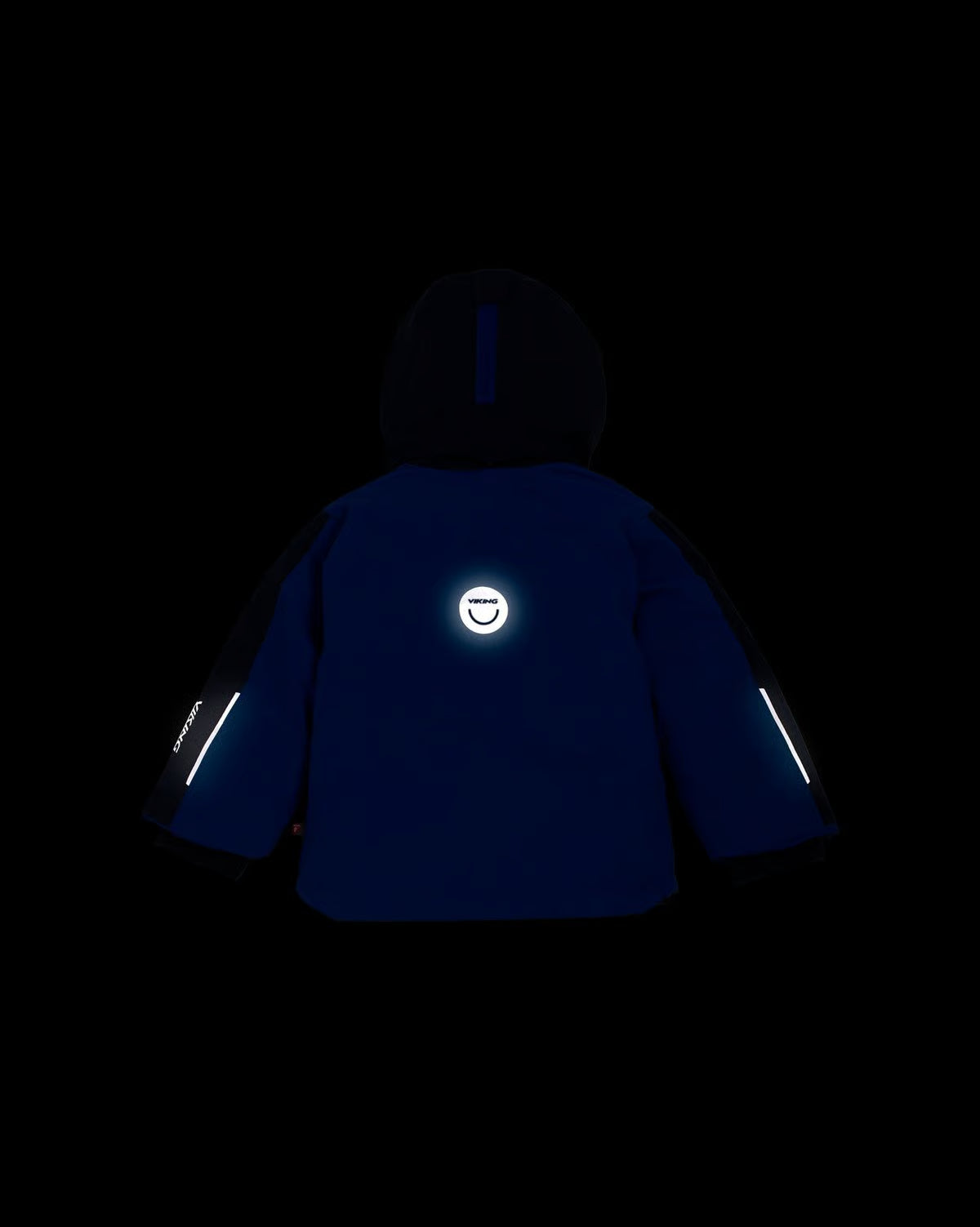 Viking Play Winter Jacket Thermal Vinterjakke Børn - Blue -
