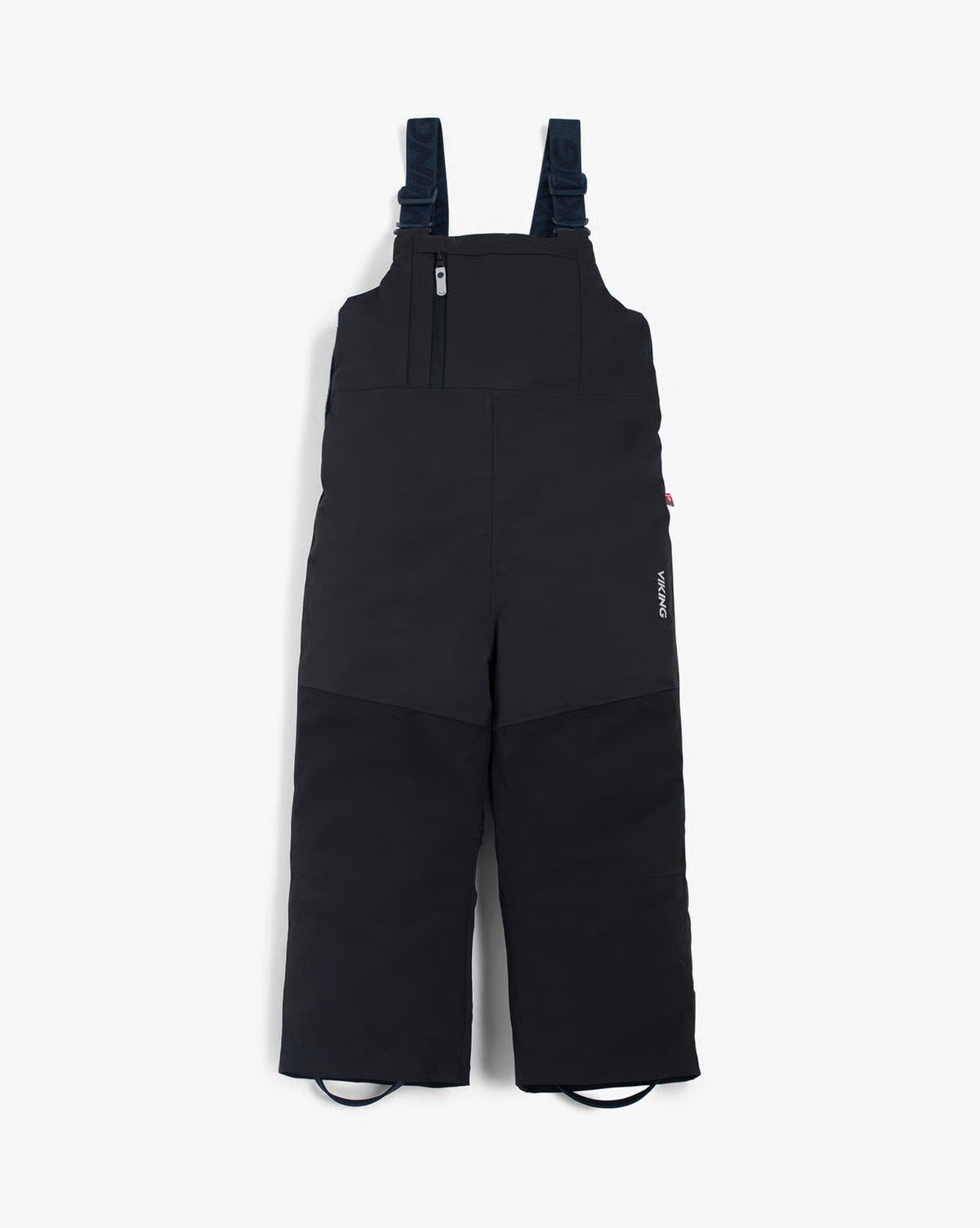 Viking Play Winter Pants Thermal Skibukser Børn - Black - Black