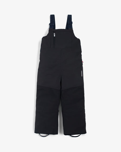 Viking Play Winter Pants Thermal Skibukser Børn - Black - Black