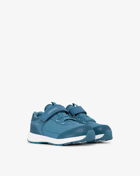 Viking Spectrum Low GTX R Kids Active Sneaker Børn - Ocean -