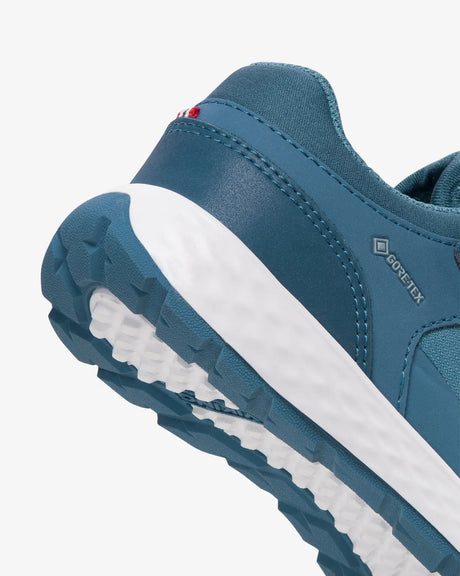 Viking Spectrum Low GTX R Kids Active Sneaker Børn - Ocean -