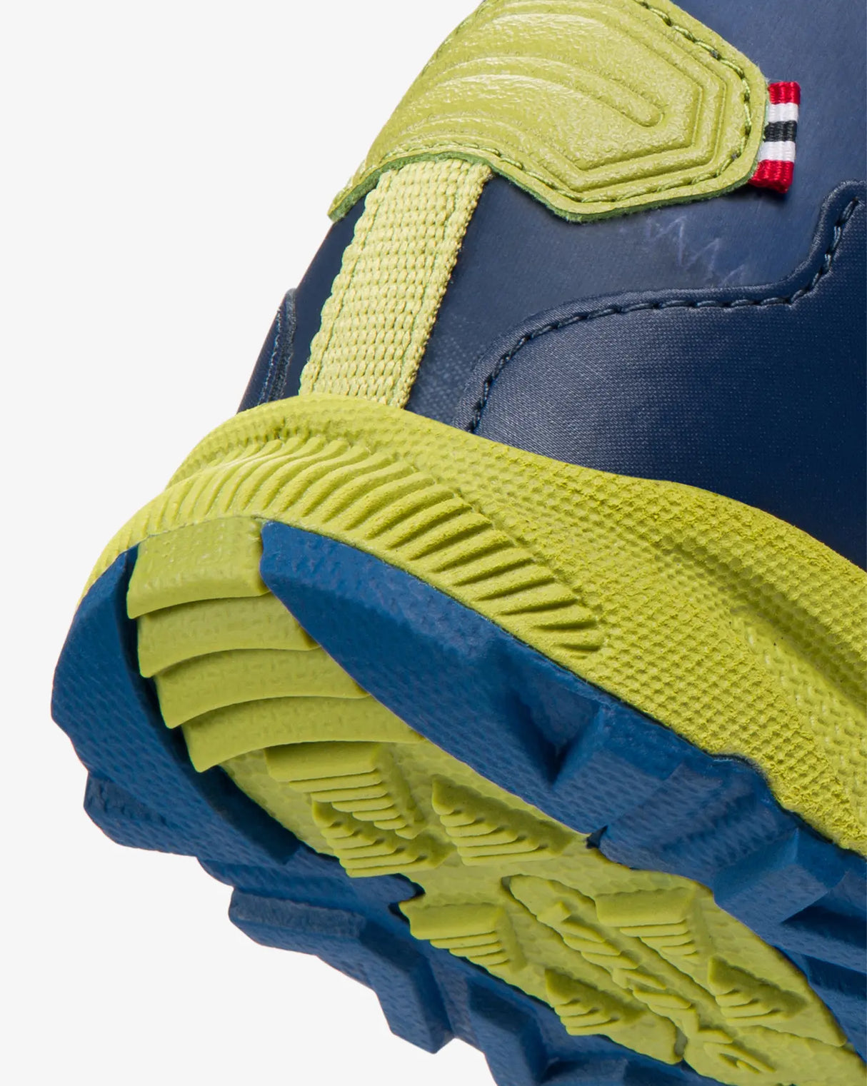 Viking Tind Mid GTX Junior Vandresko Børn - Blue/Khaki -