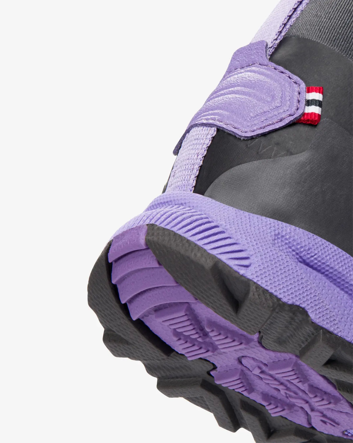 Viking Tind Mid GTX Junior Vandresko Børn - Charcoal/Violet -