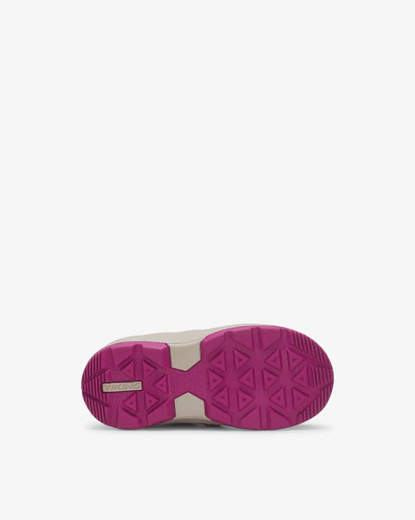 Viking Toasty Warm GTX 2V Kids Vinterstøvler Børn - Fuchsia/Pink -