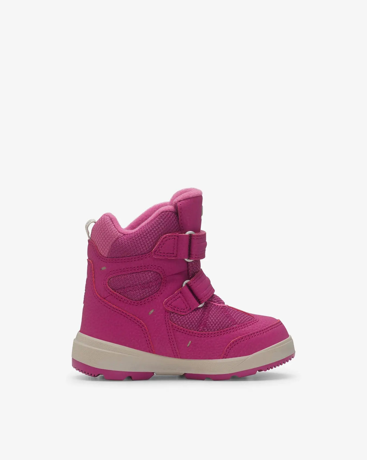 Viking Toasty Warm GTX 2V Kids Vinterstøvler Børn - Fuchsia/Pink -