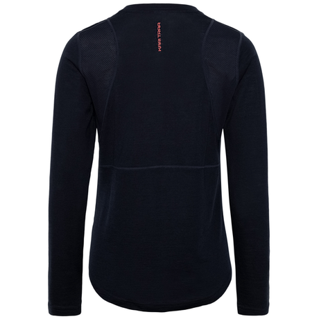Kari Traa Embla Wool Long Sleeve Dame - Royal -
