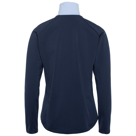Kari Traa Evelyn Ski Midlayer Dame - Iris -