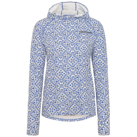 Kari Traa Sanne Sunshirt Træningstop Dame - Sea - Sea