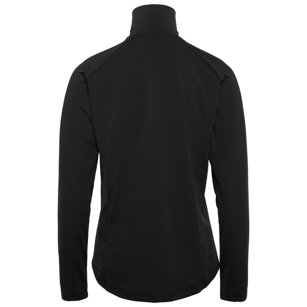 Kari Traa Evelyn Ski Midlayer Dame - Black -