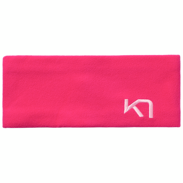 Kari Traa Kari Headband Pandebånd Dame - Berry Pink - Berry Pink