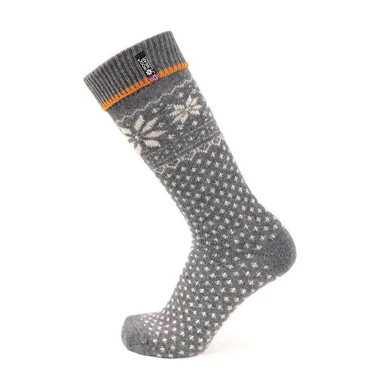 Woolwear Uldsokker af 70% lammeuld -