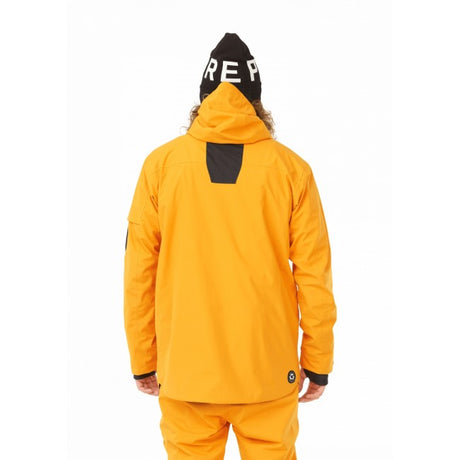 Picture Zephir Skijakke Herre - Gold -