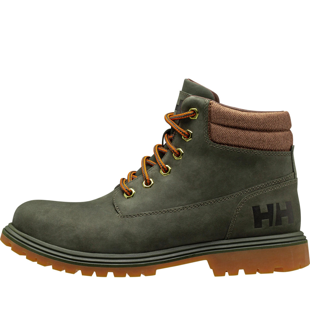 Helly Hansen Men's Fremont Leather Boots Herrestøvler - Forrest Night -