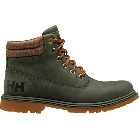 Helly Hansen Men's Fremont Leather Boots Herrestøvler - Forrest Night -