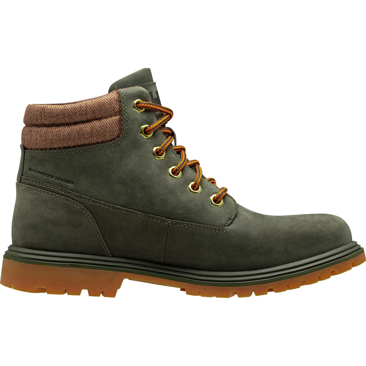 Helly Hansen Men's Fremont Leather Boots Herrestøvler - Forrest Night -