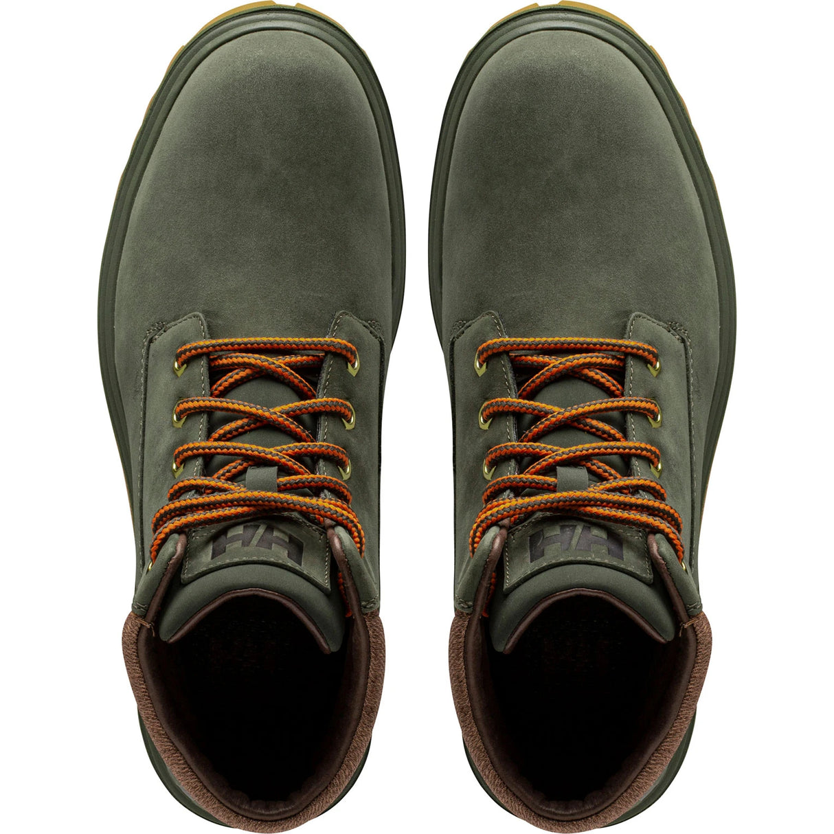 Helly Hansen Men's Fremont Leather Boots Herrestøvler - Forrest Night -