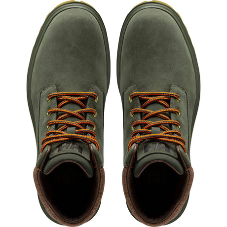 Helly Hansen Men's Fremont Leather Boots Herrestøvler - Forrest Night -