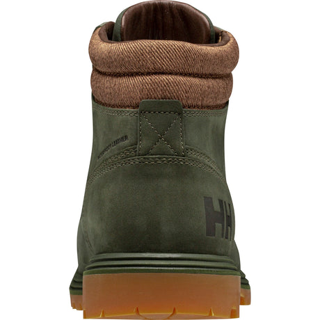 Helly Hansen Men's Fremont Leather Boots Herrestøvler - Forrest Night -