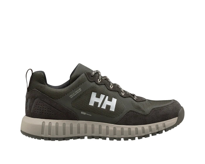Helly Hansen Monashee Ullr Low Ht Udendørs Herresneakers- Beluga / Forest Night / Al -
