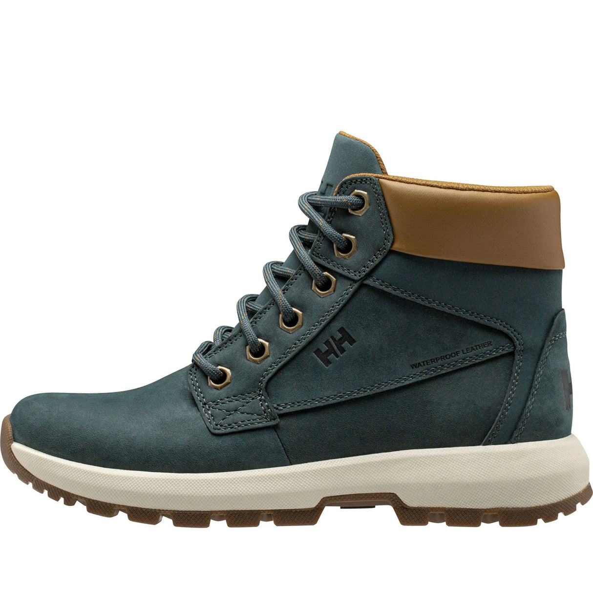 Helly Hansen Women's Bowstring Boots Damestøvler - Darkest Spruce - Darkest Spruce