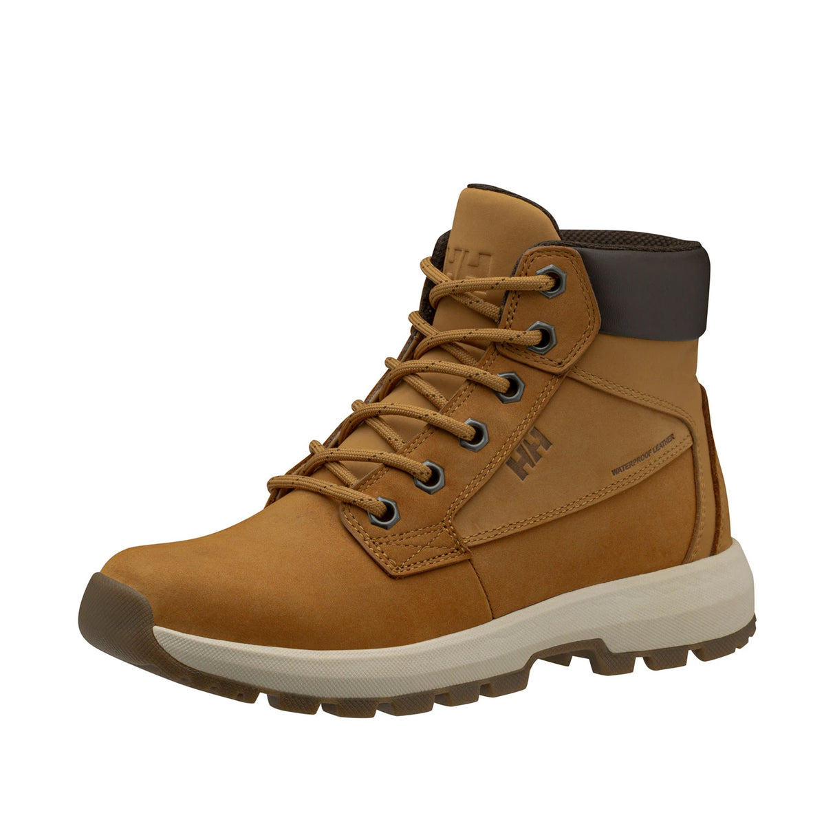 Helly Hansen Women's Bowstring Boots Damestøvler - Honey Wheat -