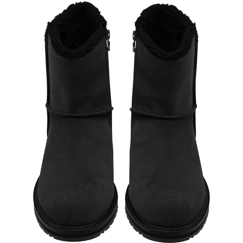 Helly Hansen Women's Annabelle Winter Boot - Black -