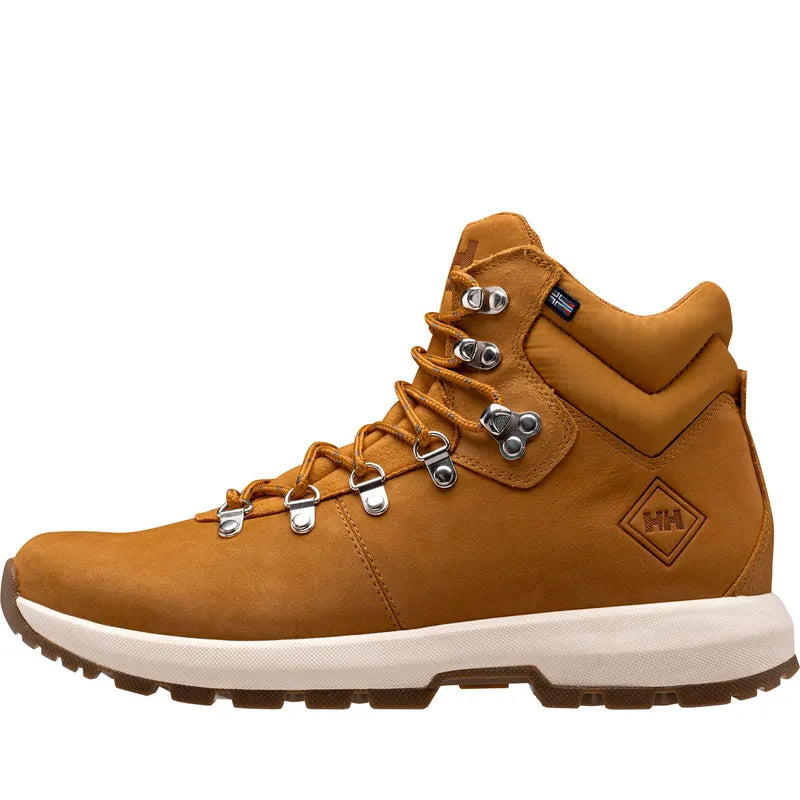 Helly Hansen Men's Coastal Hikers Vandrestøvler Herre - Honey Wheat -