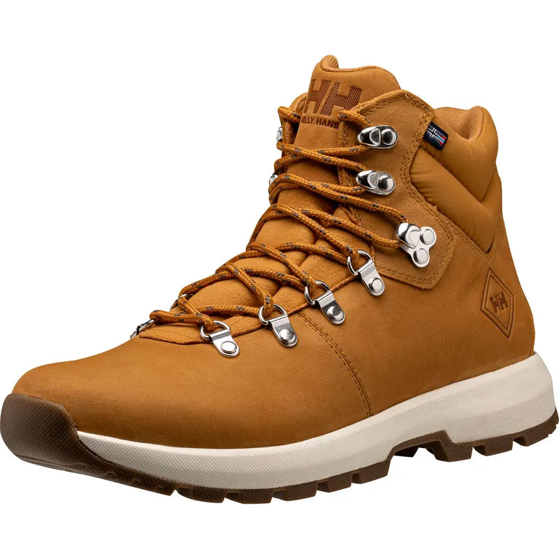 Helly Hansen Men's Coastal Hikers Vandrestøvler Herre - Honey Wheat - Honey Wheat