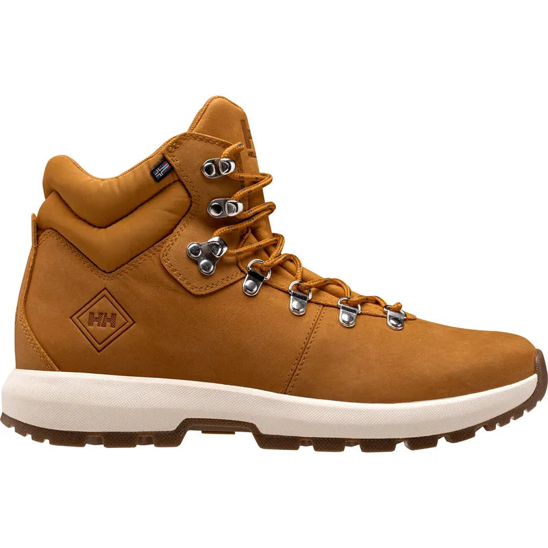 Helly Hansen Men's Coastal Hikers Vandrestøvler Herre - Honey Wheat -