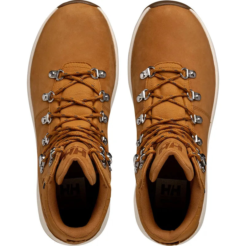 Helly Hansen Men's Coastal Hikers Vandrestøvler Herre - Honey Wheat -