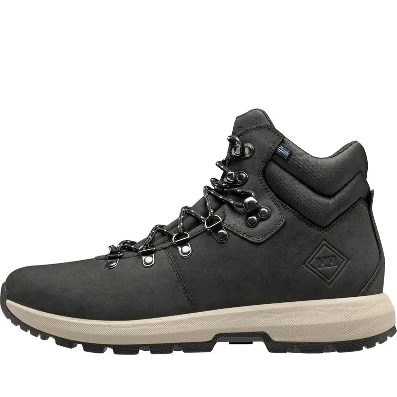 Helly Hansen Men's Coastal Hikers Vandrestøvler Herre - Black -