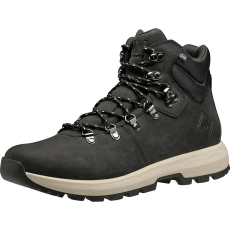 Helly Hansen Men's Coastal Hikers Vandrestøvler Herre - Black - Black