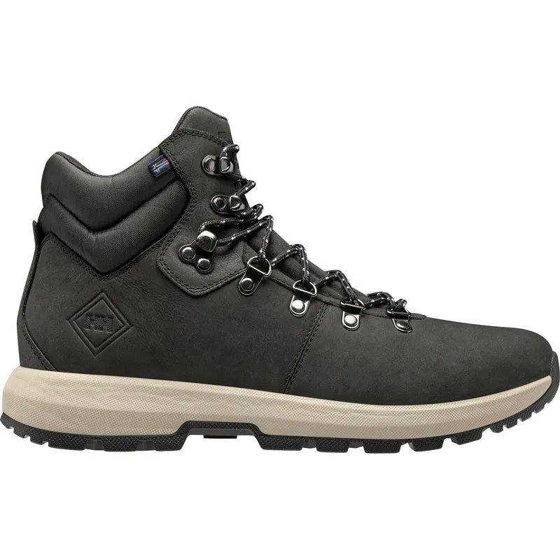 Helly Hansen Men's Coastal Hikers Vandrestøvler Herre - Black -
