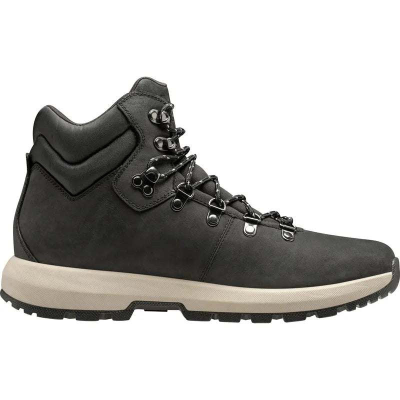 Helly Hansen Men's Coastal Hikers Vandrestøvler Herre - Black -