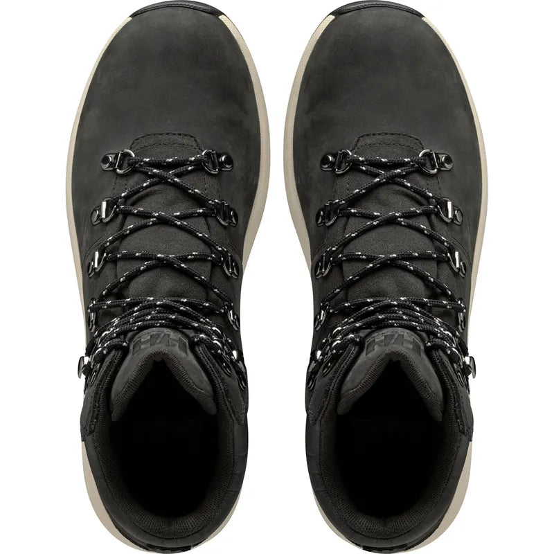 Helly Hansen Men's Coastal Hikers Vandrestøvler Herre - Black -