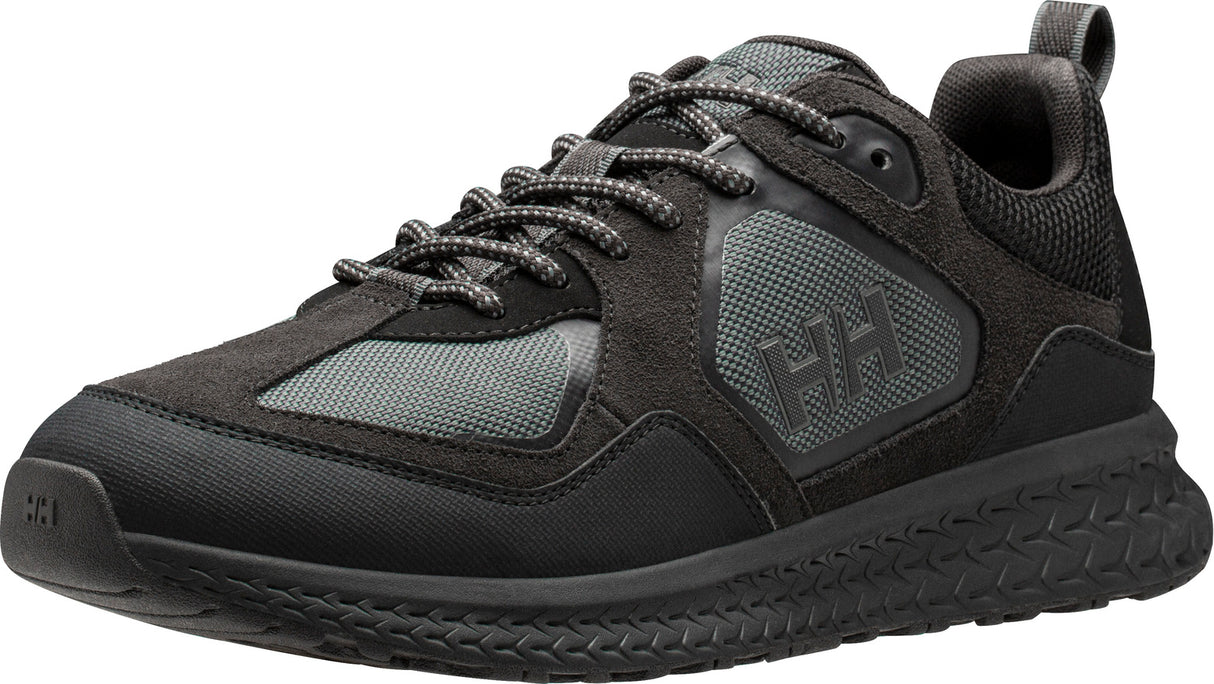 Helly Hansen Men's Canterwood Low Hiking Shoes Vandresko Herre - Black - Black